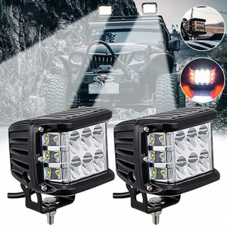 Super snažno LED svjetlo za terenska vozila